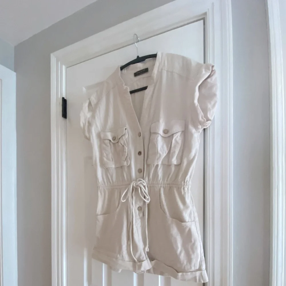 BlueBlush Romper - Picture 2 of 3